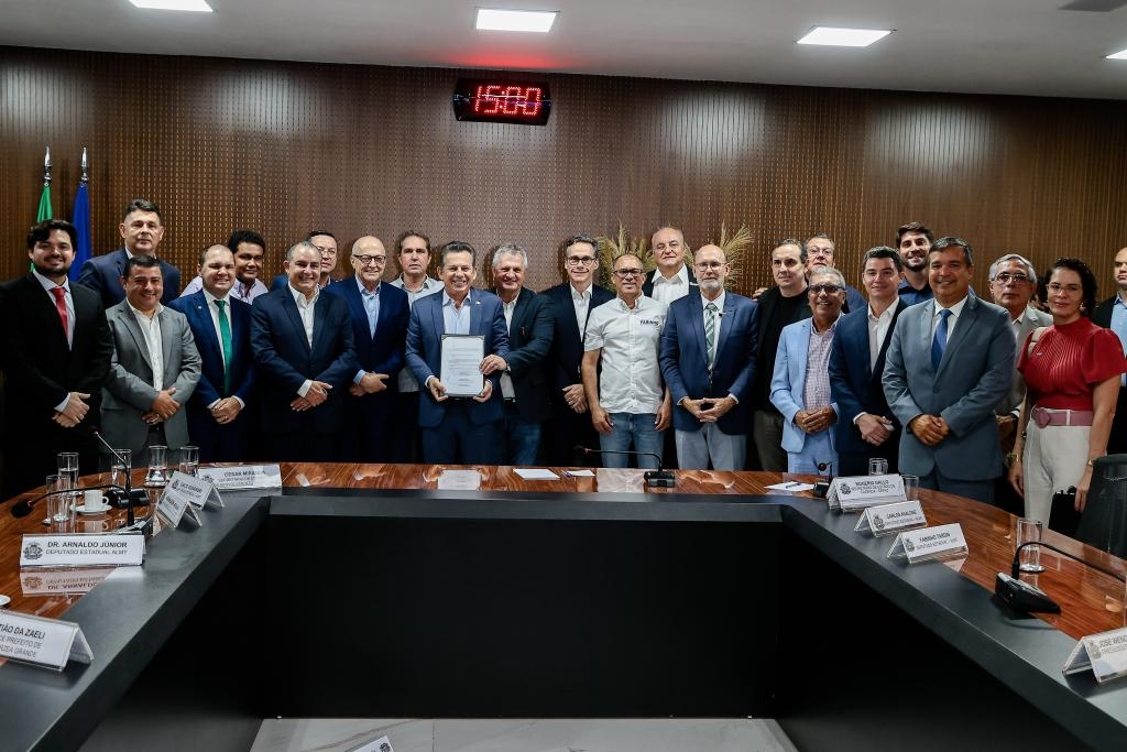 �Prorroga��o de incentivos fiscais mant�m pre�os baixos para a popula��o mato-grossense�, afirma governador