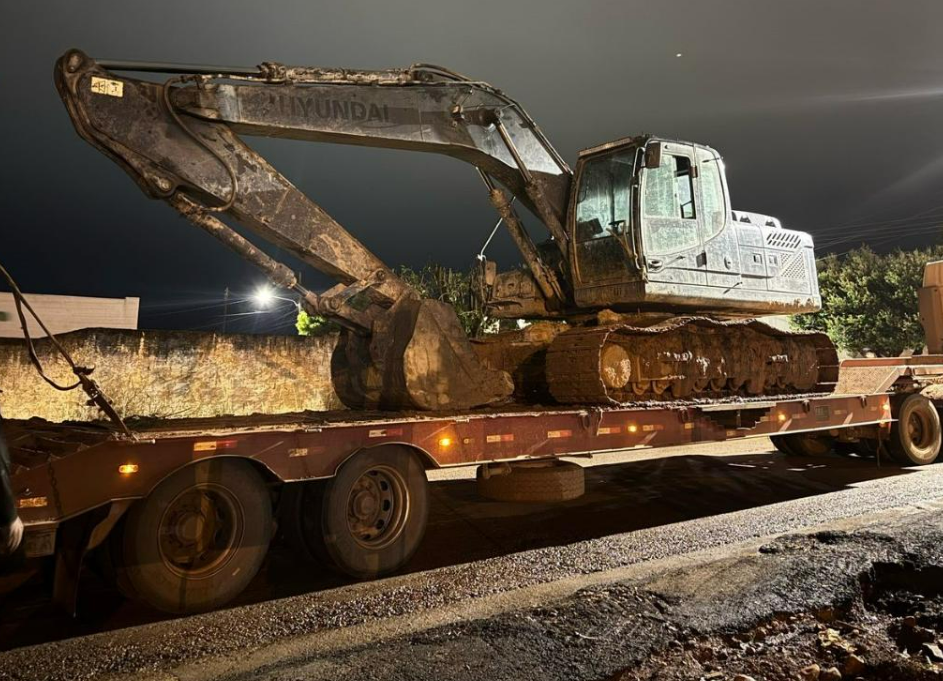 Pol�cia Civil recupera equipamentos furtados avaliados em R$ 2,1 milh�es