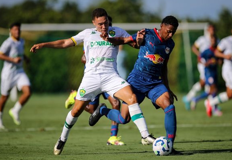 Cuiab� � derrotado e se complica no Campeonato Brasileiro Sub-20  