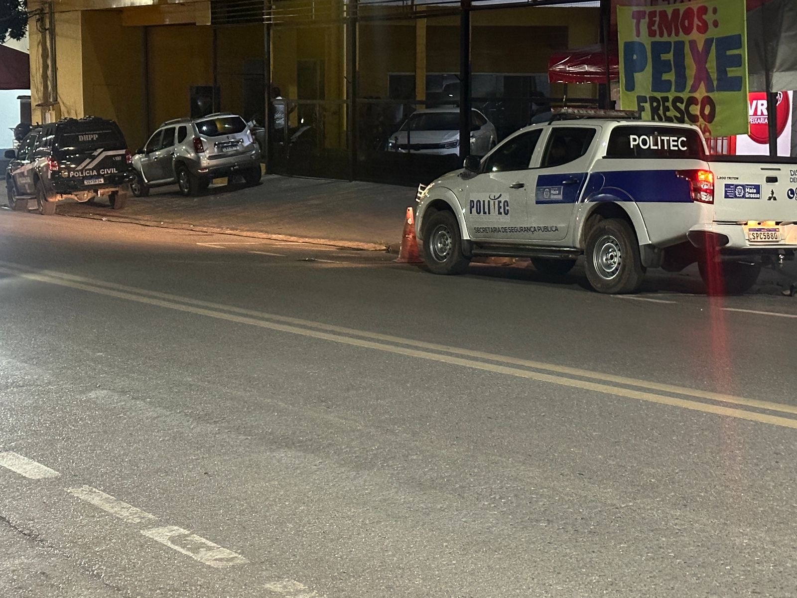 Idoso � encontrado sem vida em resid�ncia na regi�o central de Cuiab�