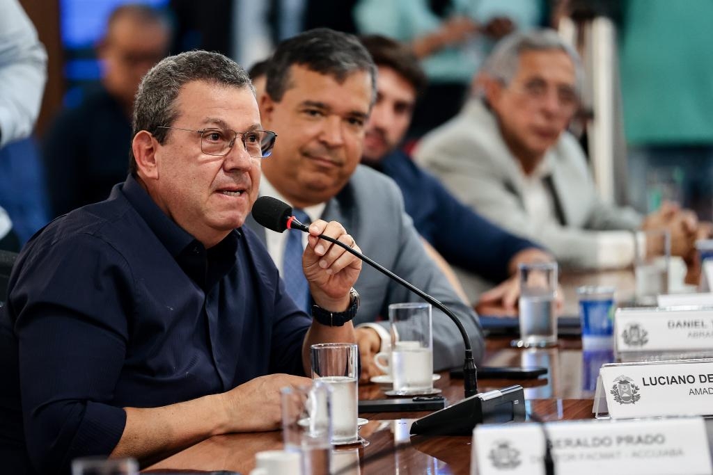 Investimentos do Governo de MT transformam log�stica no Estado, afirma presidente de setor atacadista