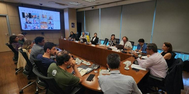 Sema assume vice-presid�ncia em c�mara t�cnica do Comit� Nacional de Manejo Integrado do Fogo