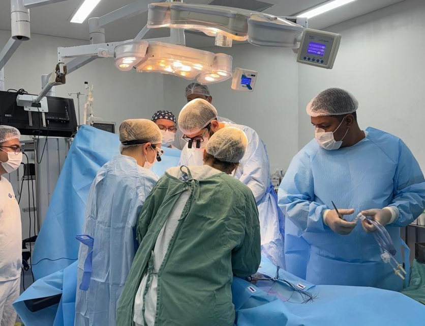 Central Estadual de Transplantes realiza capta��o de m�ltiplos �rg�os em Cuiab�