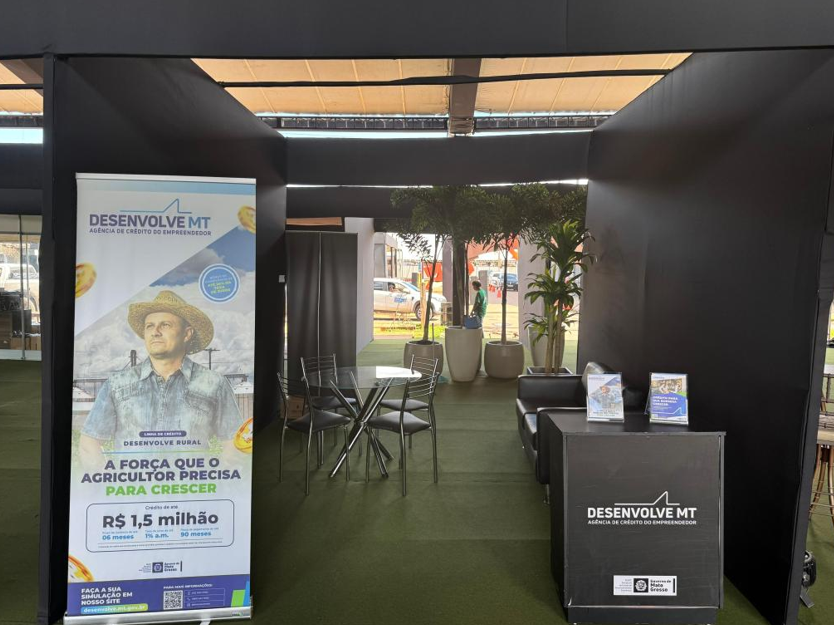 Desenvolve MT participa da 12� Semana do Cavalo com oferta de cr�dito para produtores e empreendedores