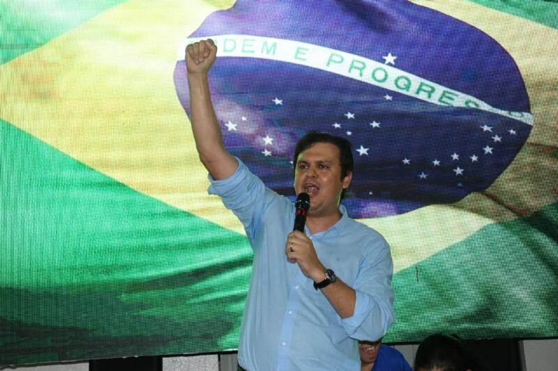 Grande Encontro: Juntos por toda Rondonpolis marca encontro de partidos 