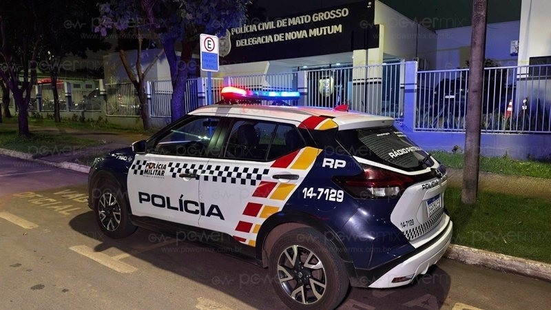 Idoso � preso por suspeita de abuso sexual contra cadela em Nova Mutum (MT)