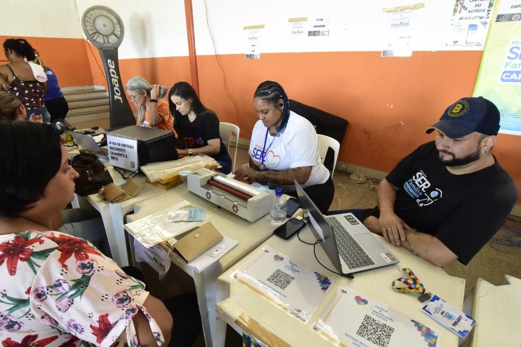 Setasc realiza Mutir�o da Cidadania em comunidade de Cuiab� neste s�bado (3)