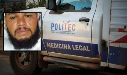 Homem � executado a tiros dentro de bar em Ros�rio Oeste