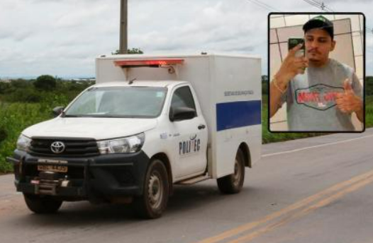 Corpo de seguran�a de garimpo � encontrado em mata em Vila Bela