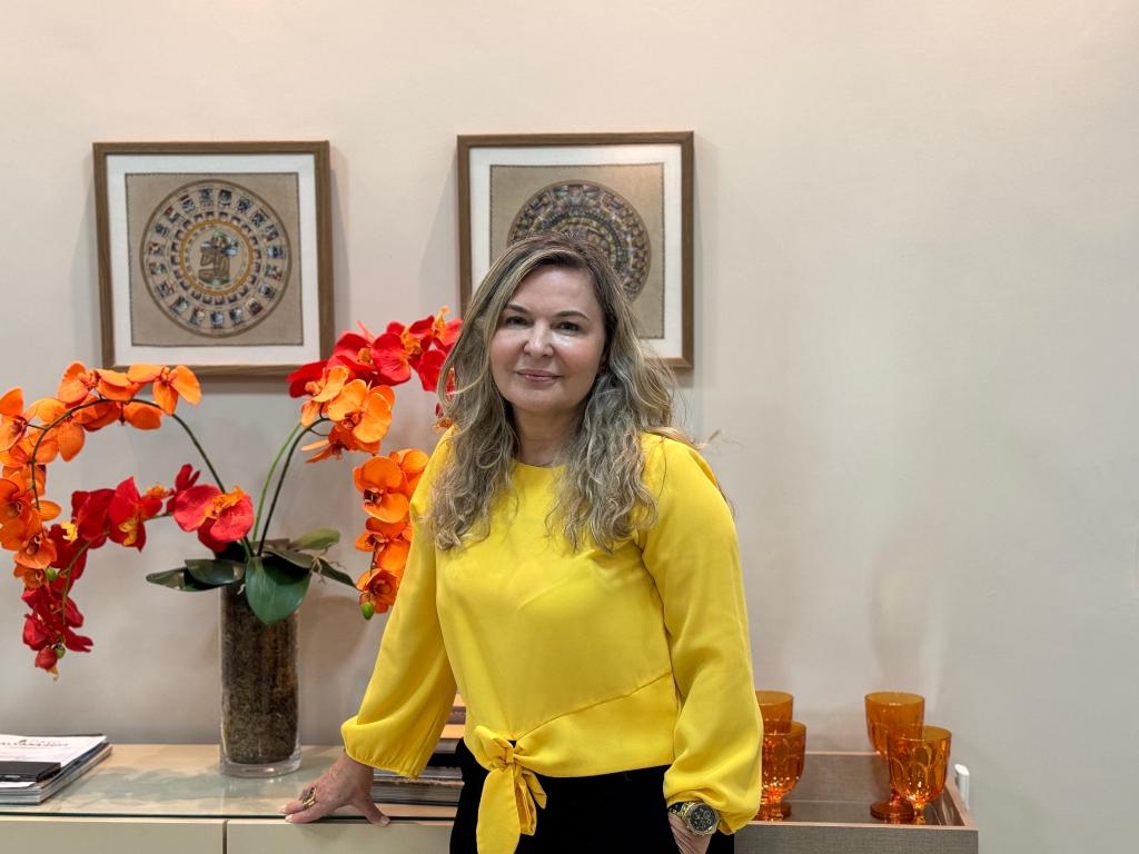 Empres�ria do setor de eventos construiu nova sede com cr�dito da Desenvolve MT