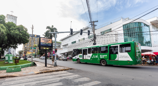 Tarifa Zero comea a valer neste domingo no transporte pblico de Cuiab