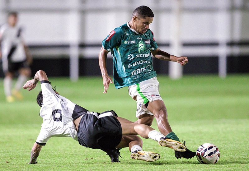 Luverdense derrota Mixto na S�rie D e encerra invencibilidade do rival  