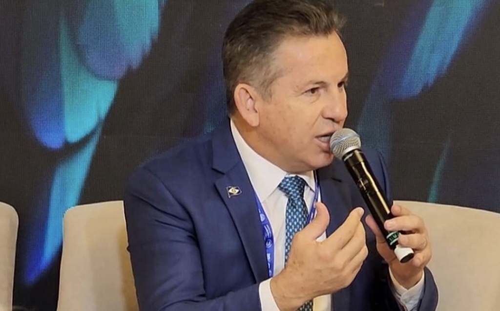 �O Brasil precisa se indignar e agir para n�o se tornar o pa�s do narcotr�fico�, diz governador