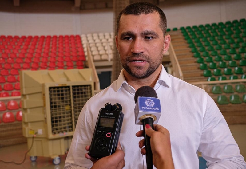 Prefeitura divulga projeto de novo complexo no Jardim Imperial  