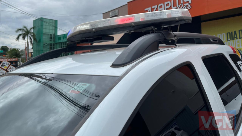 Motorista de aplicativo  rendido por falso passageiro e sequestrado em Cuiab