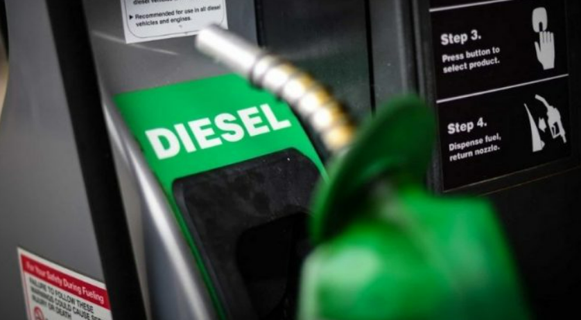 Petrobras anuncia redu��o de R$ 0,16 por litro no pre�o do diesel para distribuidoras