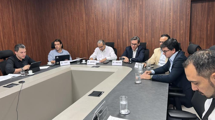 Conselho aprova novos incentivos fiscais para impulsionar ind�stria e agropecu�ria em MT