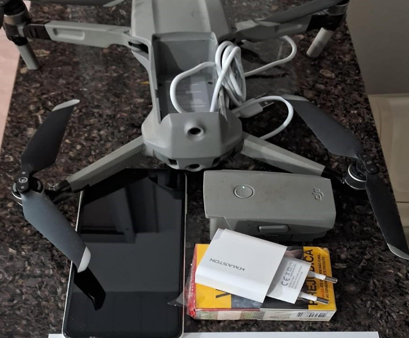 Visitantes s�o flagradas tentando entrar com drogas e cigarros em unidades prisionais de MT