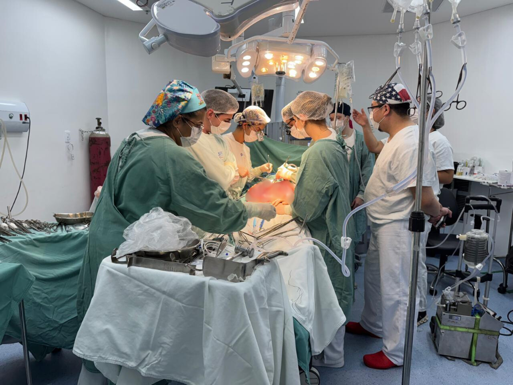 SES realiza a quinta capta��o de �rg�os de 2025 e salva seis pacientes na fila de espera por transplante