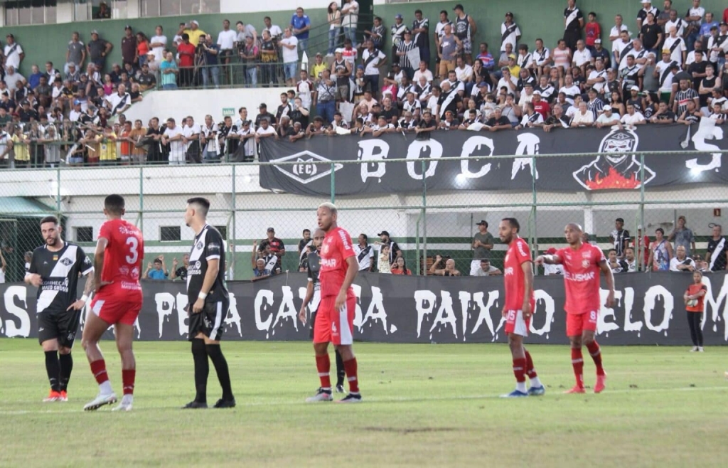 Mixto e Unio disputam a 7 rodada da Srie D buscando entrar na zona de classificao