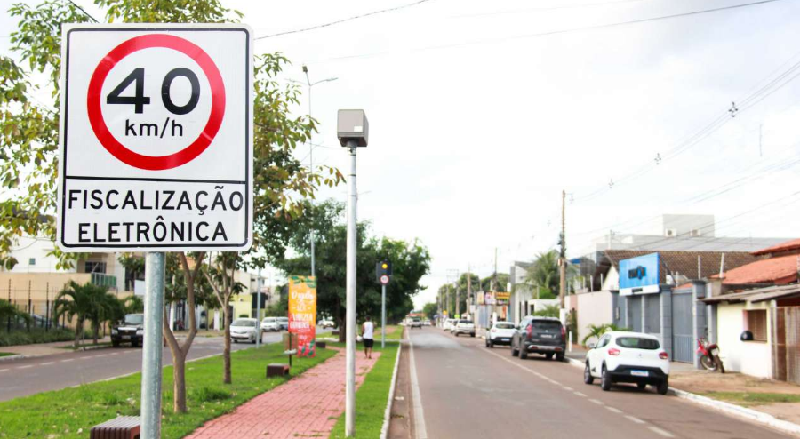 Prefeitura de V�rzea Grande retira 20 radares de monitoramento em dez pontos do Munic�pio