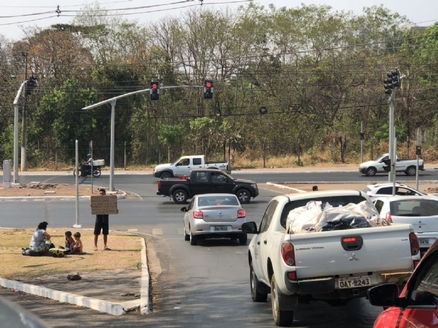 Cuiab� Aprova Lei para Proteger Crian�as em Situa��o de Vulnerabilidade