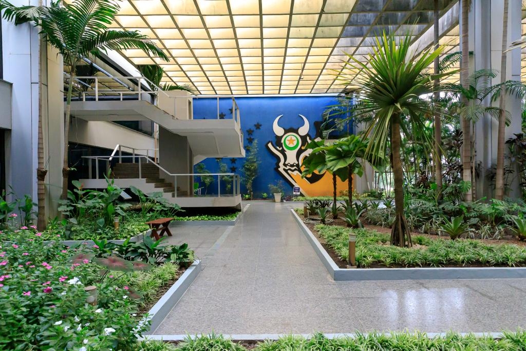 Governo do Estado de Mato Grosso realiza semin�rio in�dito sobre aquisi��es sustent�veis