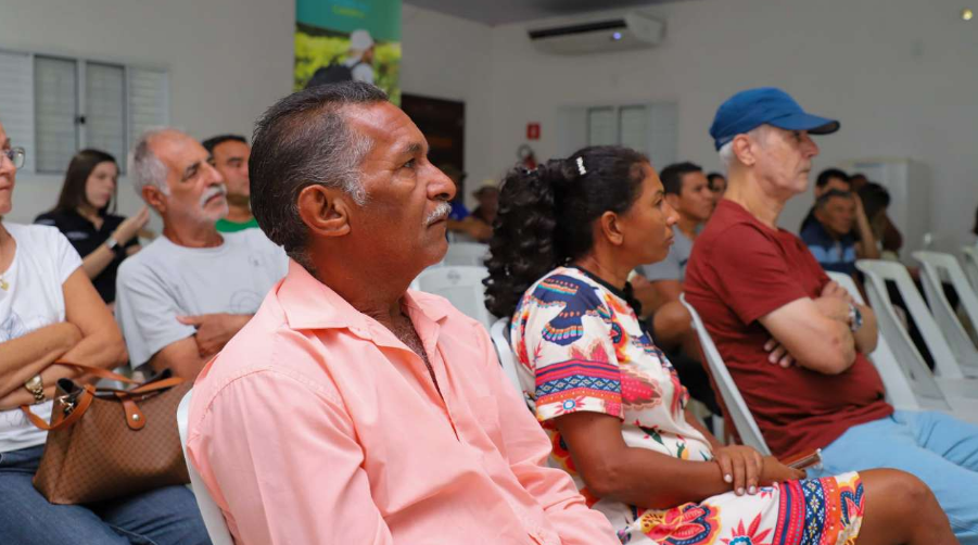 Prefeitura de V�rzea Grande e Senar lan�am programa focado na sa�de dos pequenos produtores