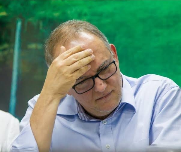 Ap�s grande reuni�o do pr�-candidato Tiago Silva, bate desespero no prefeito Z� do P�tio que corre para criticar na r�dio na manh� seguinte