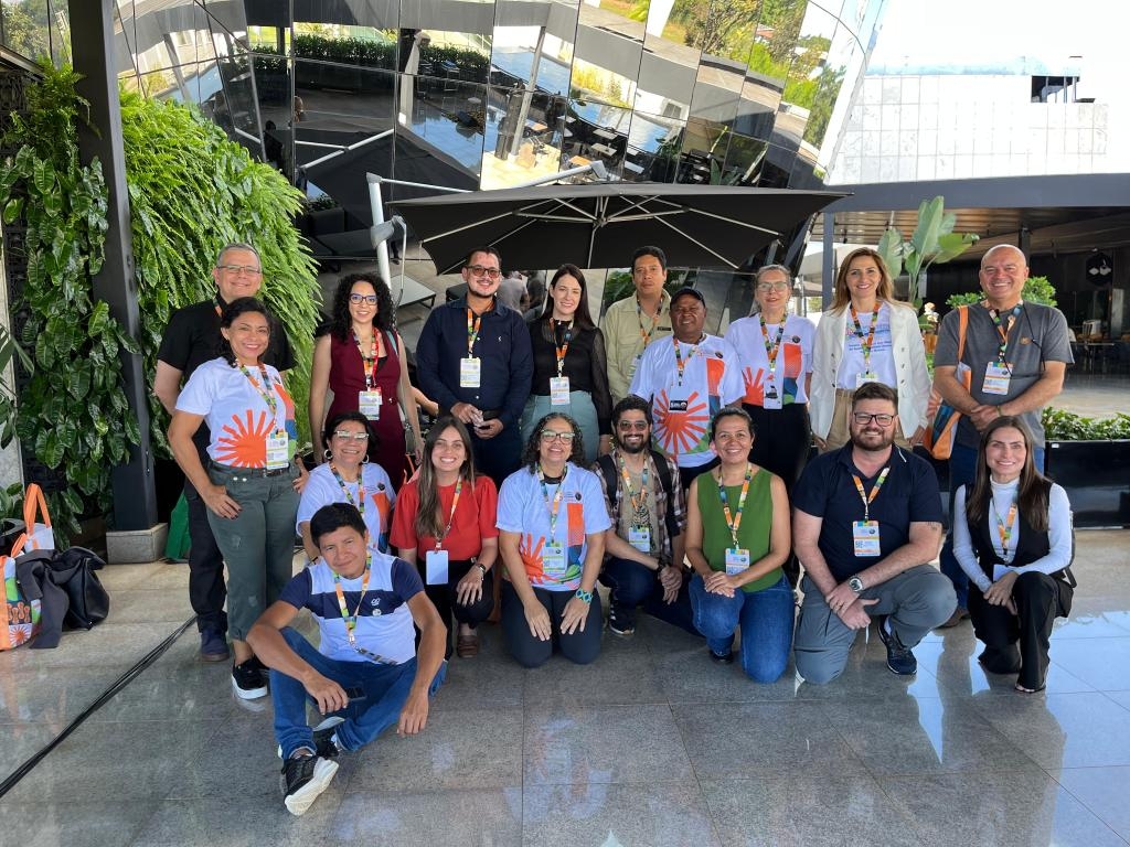 Mato Grosso participa da 5� Confer�ncia Nacional do Meio Ambiente em Bras�lia