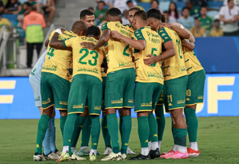 Cuiab� mant�m invencibilidade na S�rie B ap�s empate com o CRB  