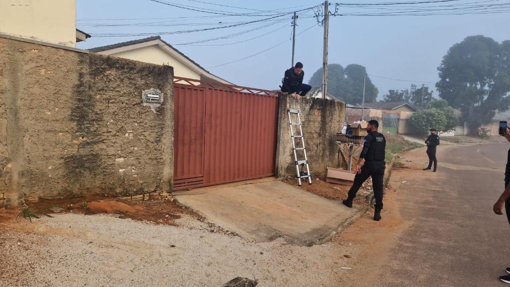 Pol�cia Civil deflagra opera��o para apurar tentativa de homic�dio a mando de fac��o em Matup�