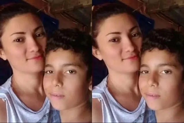 M�e e Filho S�o Assassinados a Facadas; Ex-Marido � o Principal Suspeito