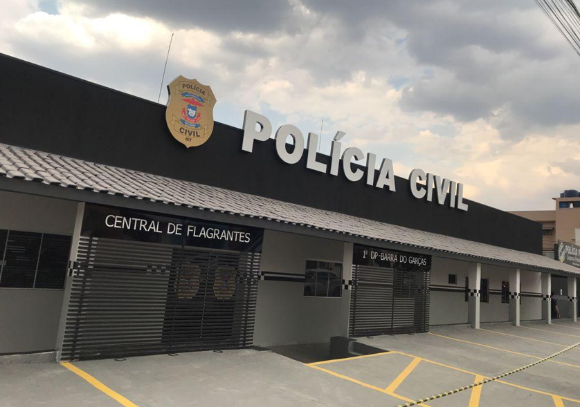 Homem que furtou mais de 30 baralhos em com�rcios de Barra do Gar�as � preso em Aragar�as