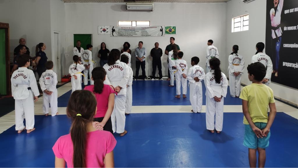 Organiza��es sociais de MT t�m at� esta sexta-feira (9) para inscrever projetos no edital Pontos de Esporte e Lazer