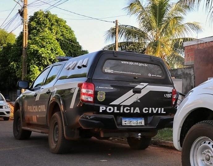 Investiga��o da Pol�cia Civil culmina na pris�o preventiva de suspeito de homic�dio