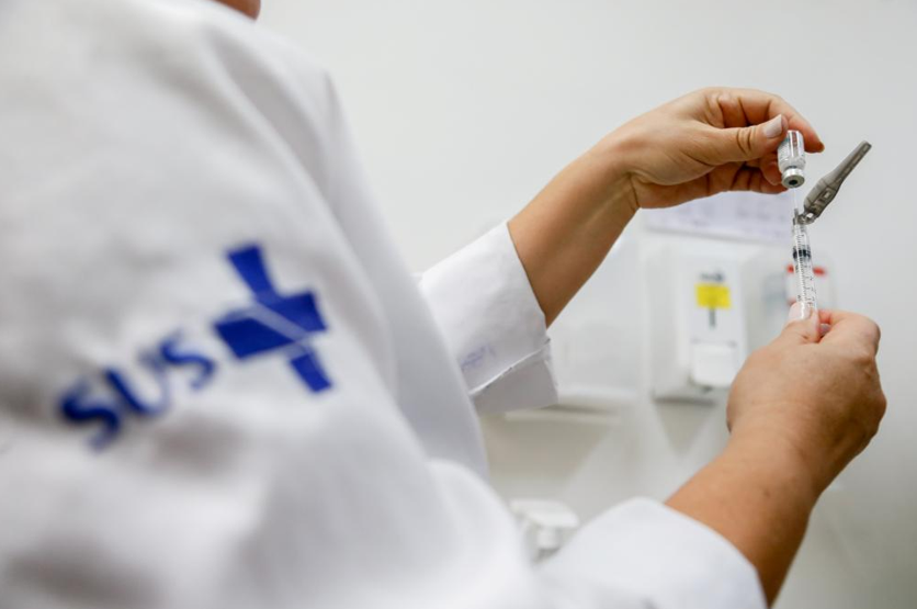 SES adere � campanha nacional de vacina��o para crian�as e adolescentes