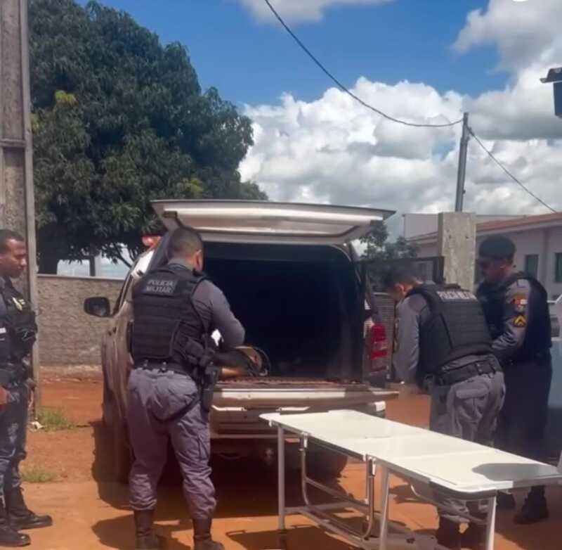 Confronto com a PM termina com morte de suspeito em Mato Grosso