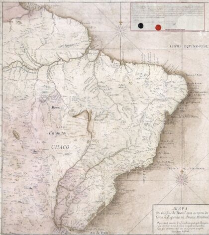 Mato Grosso completa hoje 277 anos