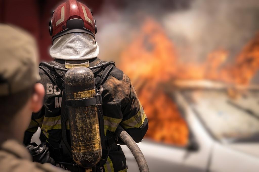 Corpo de Bombeiros promove workshop indito sobre emergncias com veculos eltricos em Cuiab