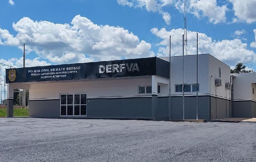 Pol�cia Civil recupera dois ve�culos furtados por meio de fraude contra locadora de Cuiab�