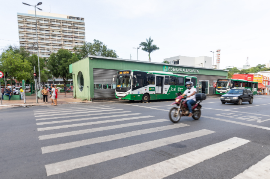 Cuiab ter tarifa zero e aumento da frota de nibus no Dia das Mes