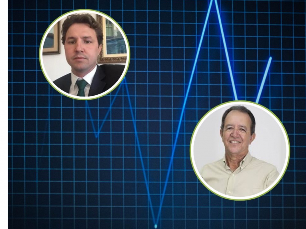 Pesquisa Aponta Alexandre Russi Liderando Inten��es de Voto em Juscimeira