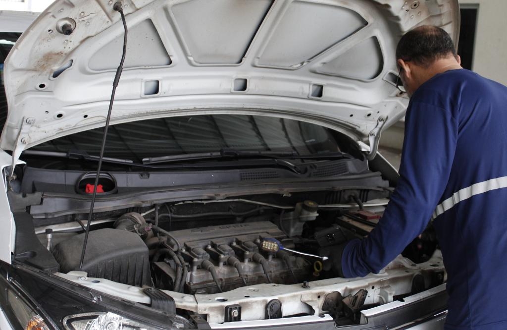 Servi�o de vistoria veicular em V�rzea Grande passa a funcionar em novo endere�o