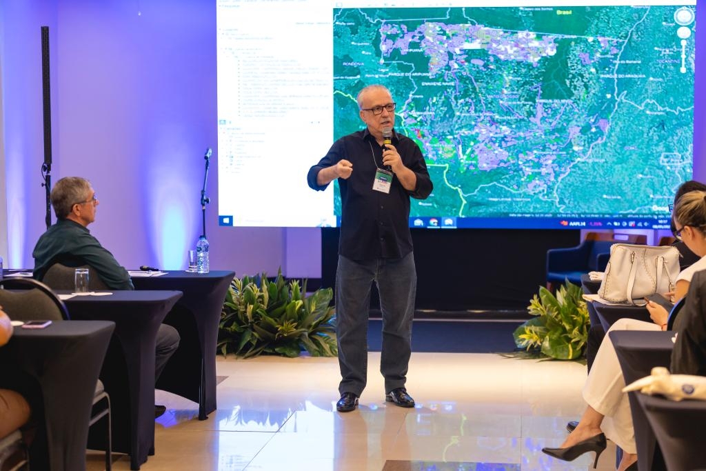 Sedec trabalha para garantir sustentabilidade da minera��o em Mato Grosso