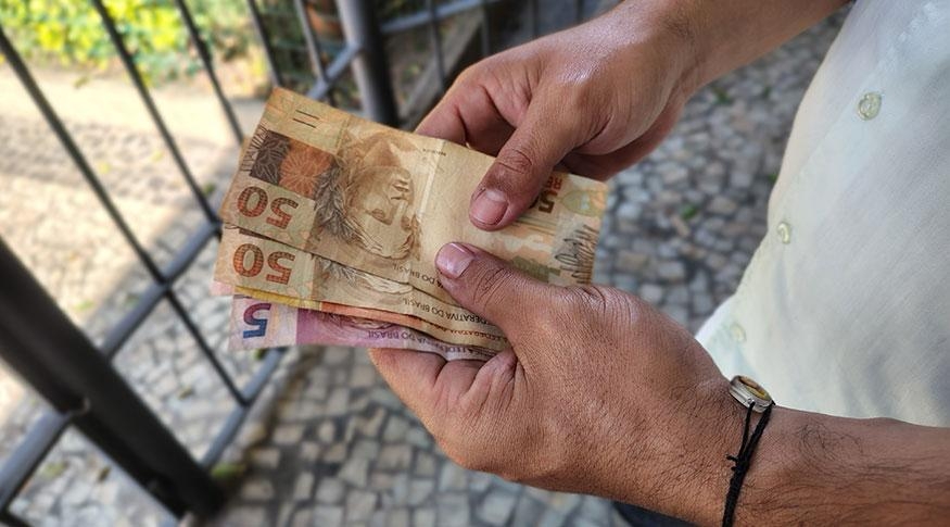 MT tem 2� menor �ndice de desigualdade do pa�s e segue entre estados com maior renda domiciliar