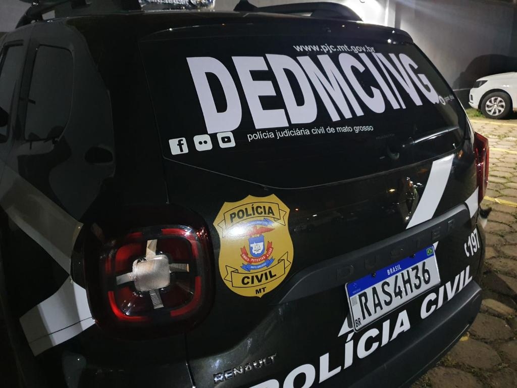 Pol�cia Civil prende m�e por tortura de filho de 2 anos em V�rzea Grande