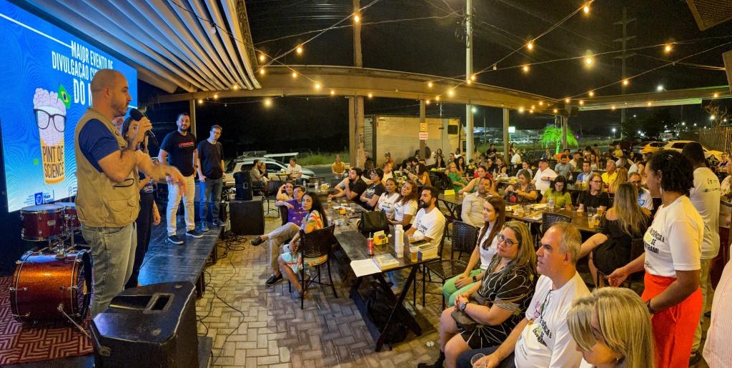 Cuiab recebe festival de divulgao cientfica entre 19 e 21 de maio