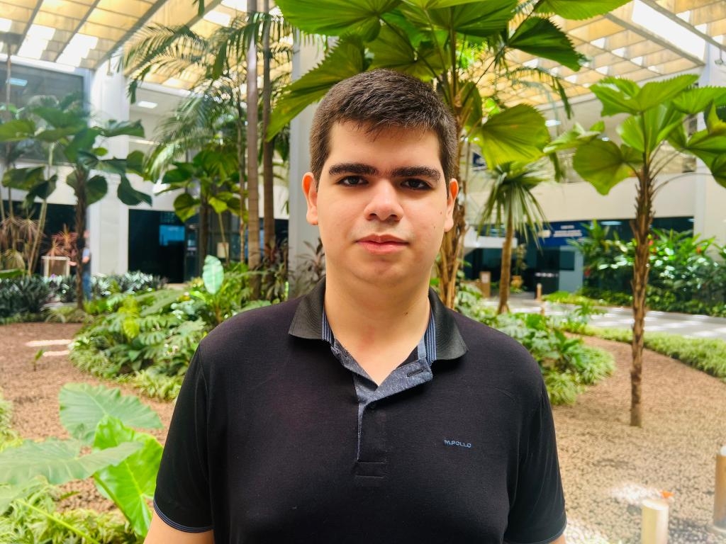 �O Pr�-Enem Digit@l foi fundamental para os meus estudos�, disse estudante autista aprovado em mais de tr�s cursos na UFMT e UFR