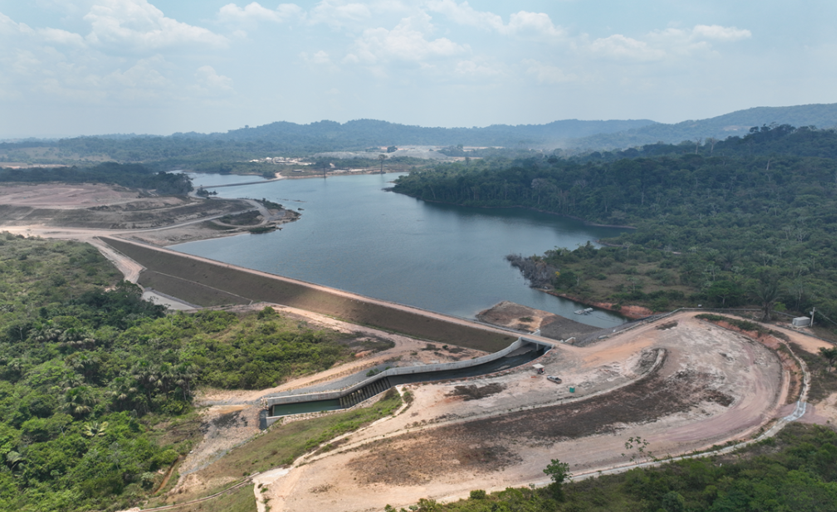 Sema promove workshops regionais sobre seguran�a de barragens em Tangar� da Serra, Sinop e �gua Boa